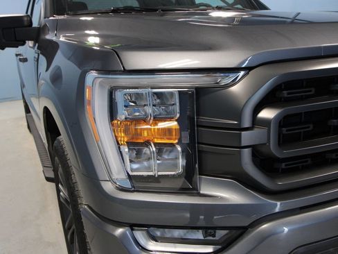 Used 2023 Ford F150 XLT w/ Equipment Group 302A High image 35