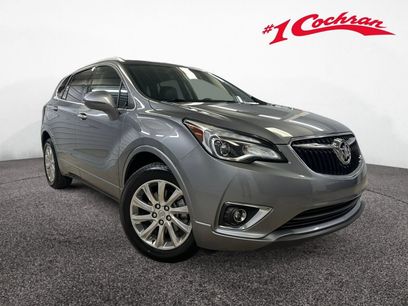Used 2020 Buick Envision Essence