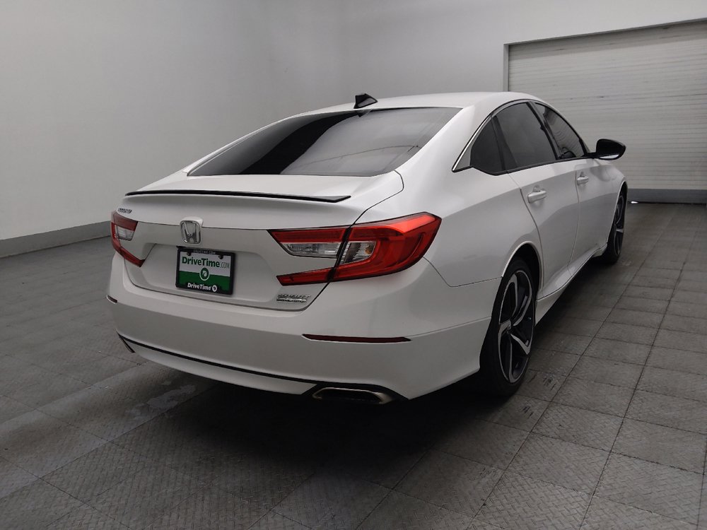 Used 2021 Honda Accord Sport Special Edition image 9