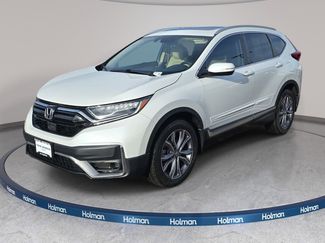 Used 2021 Honda CR-V Touring video 1