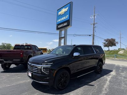 New 2025 Chevrolet Suburban Premier