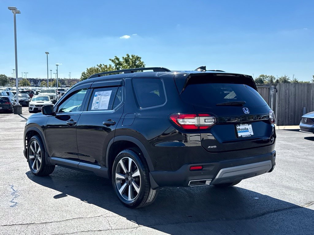 Certified 2023 Honda Pilot Elite image 5