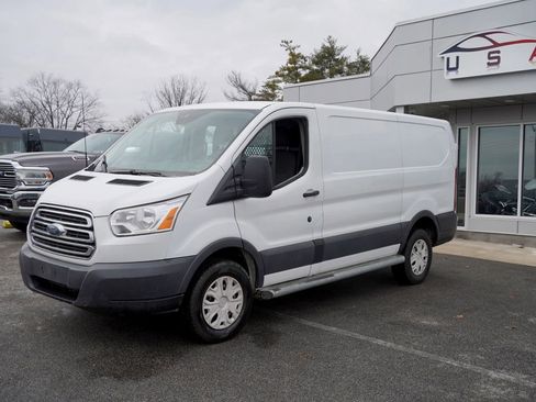 Used 2017 Ford Transit 250 130 Low Roof w/ Exterior Upgrade Package image 1