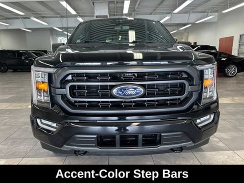 Used 2023 Ford F150 XLT w/ Equipment Group 302A High AWD/4WD image 22