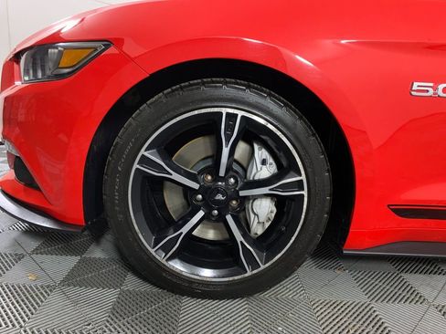 Used 2017 Ford Mustang GT Premium w/ Equipment Group 401A RWD image 12