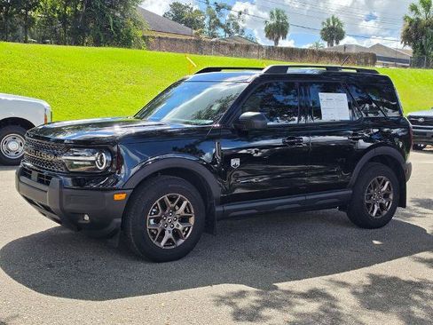 Certified 2026 Ford Bronco Sport Big Bend w/ Convenience Package AWD/4WD image 1