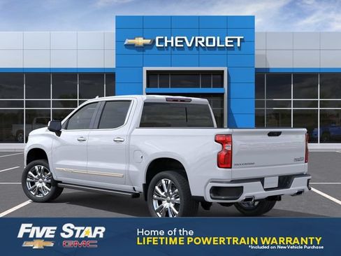 New 2026 Chevrolet Silverado 1500 High Country AWD/4WD image 3