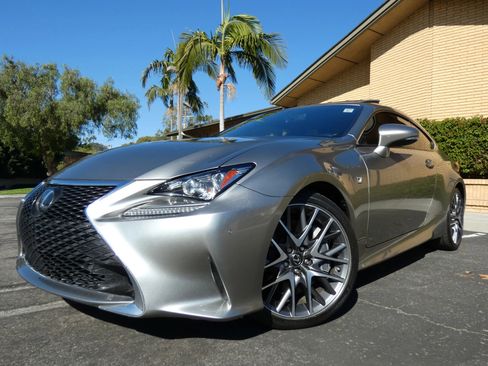Used 2017 Lexus RC 200t image 15