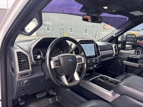 Used 2022 Ford F350 Platinum AWD/4WD image 18
