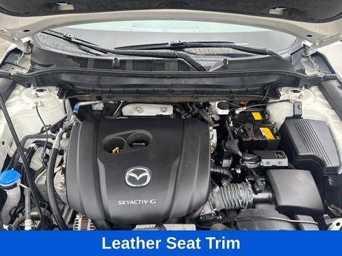 Used 2023 MAZDA CX-5 AWD 2.5 S w/ Premium Plus Pkg image 8