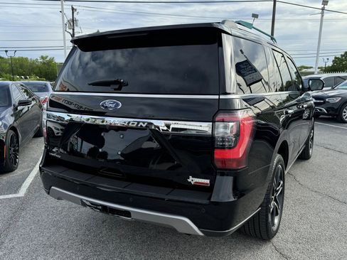 Used 2019 Ford Expedition Limited w/ Texas Edition Package image 6