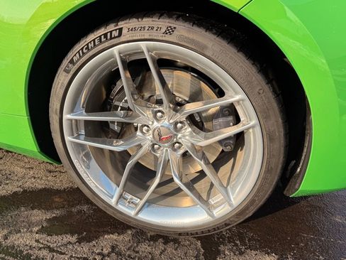 New 2026 Chevrolet Corvette Z06 w/ Stealth Interior Trim Package image 13