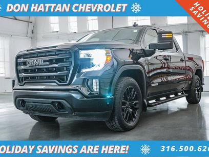 Used 2021 GMC Sierra 1500 Elevation w/ X31 Off-Road Package