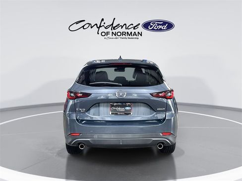 Used 2024 MAZDA CX-5 Carbon Edition image 7