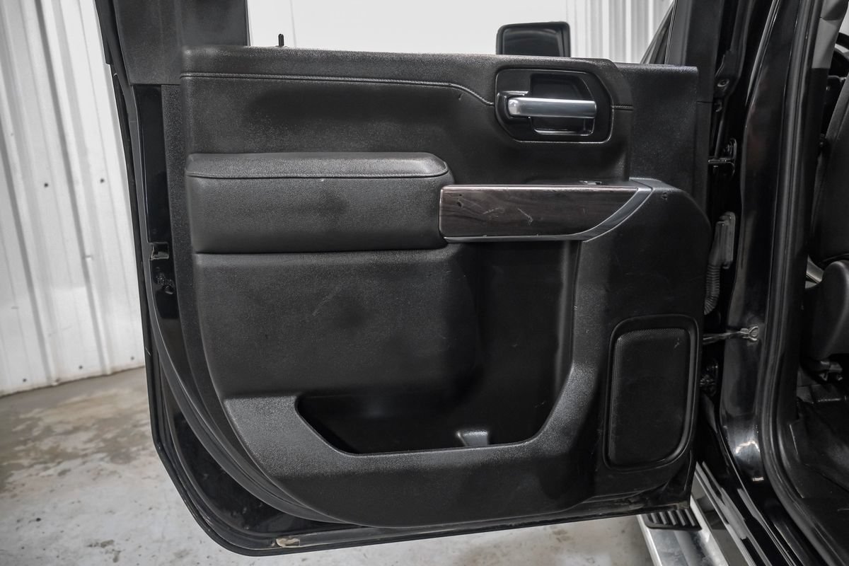 Used 2023 Chevrolet Silverado 2500 LTZ w/ LTZ Convenience Package AWD/4WD image 44