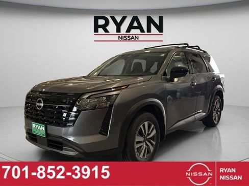 New 2026 Nissan Pathfinder SL AWD/4WD image 13