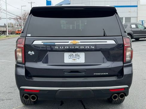 Certified 2023 Chevrolet Suburban Premier AWD/4WD image 14