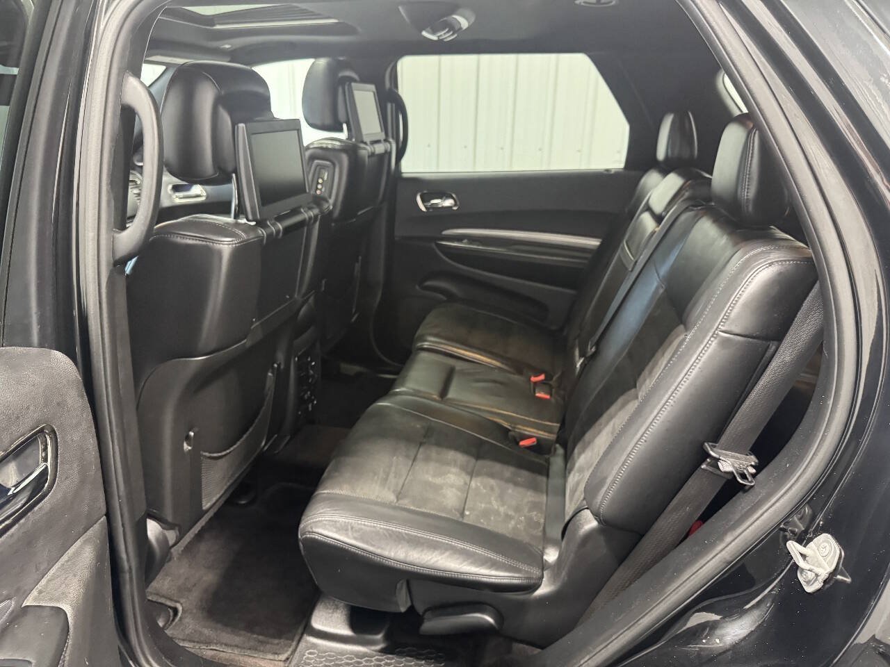Used 2018 Dodge Durango GT w/ Blacktop Package AWD/4WD image 11