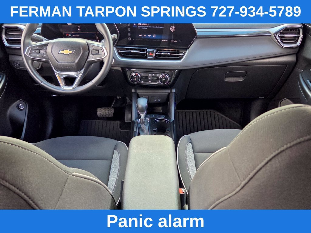 Used 2025 Chevrolet TrailBlazer LT w/ Convenience Package AWD/4WD image 17