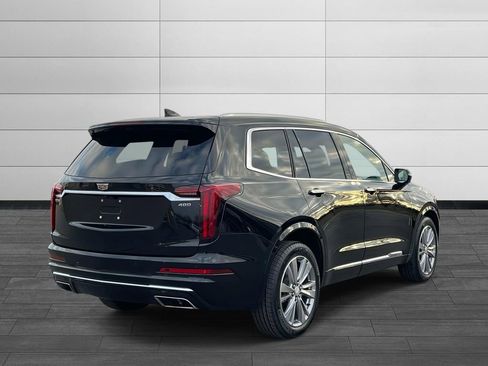 Certified 2024 Cadillac XT6 Premium Luxury w/ Technology Package image 5