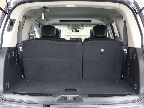 Used 2024 INFINITI QX80 Luxe image 52