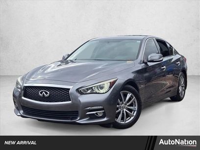 Used 2017 INFINITI Q50 3.0t Premium w/ 3.0T Premium Plus Package