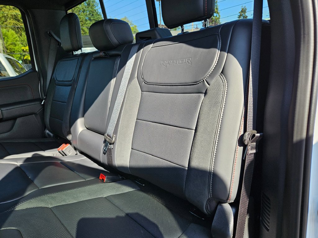 New 2026 Ford F150 Raptor AWD/4WD image 14