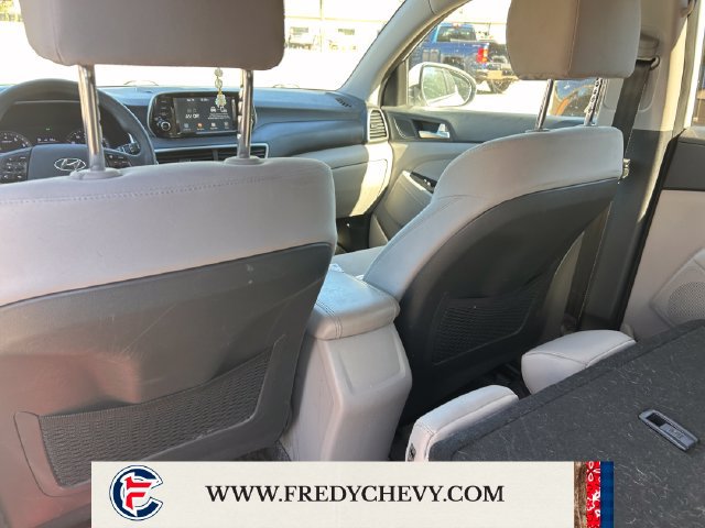 Used 2019 Hyundai Tucson SE FWD image 36