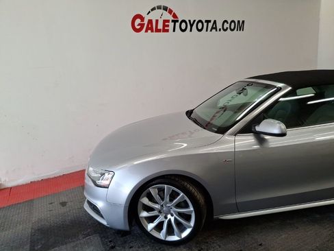 Used 2015 Audi A5 2.0T Premium Plus w/ Technology Package image 5