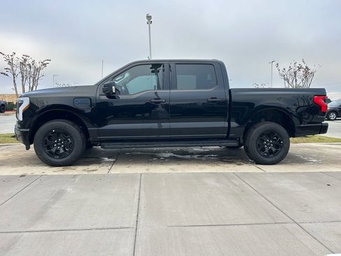 New 2025 Ford F150 Lightning XLT image 64
