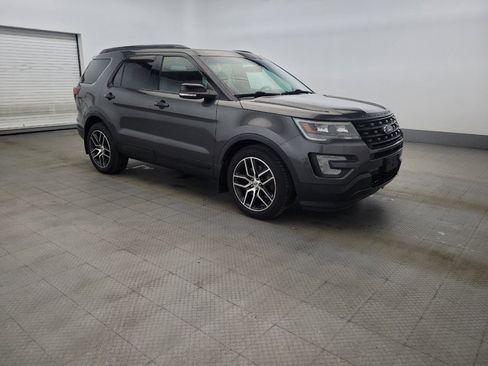 Used 2016 Ford Explorer Sport w/ Equipment Group 401A AWD/4WD image 11