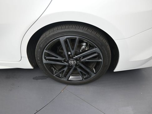 Certified 2025 Toyota Camry XSE w/ Premium Plus Package image 20