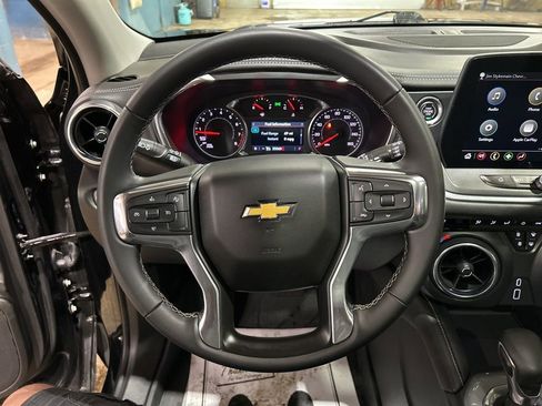 Used 2023 Chevrolet Blazer LT w/ Midnight/Sport Edition image 27