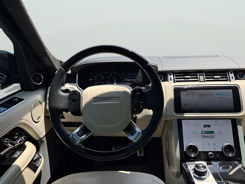 Certified 2022 Land Rover Range Rover Westminster Edition AWD/4WD image 10