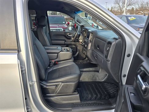 Used 2021 Chevrolet Silverado 1500 W/T w/ WT Convenience Package image 29