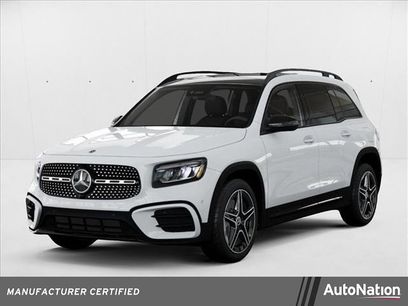 Certified 2025 Mercedes-Benz GLB 250