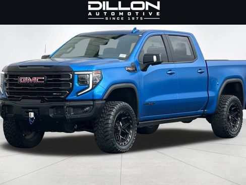 Used 2023 GMC Sierra 1500 AT4X AWD/4WD image 8