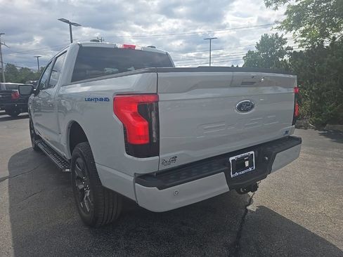 Used 2023 Ford F150 Lightning XLT w/ Equipment Group 312A High AWD/4WD image 5