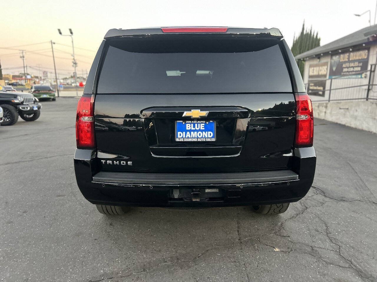 Used 2020 Chevrolet Tahoe LT RWD image 5