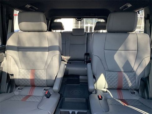 New 2026 Toyota Sequoia Capstone image 32