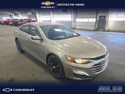 Certified 2025 Chevrolet Malibu LT