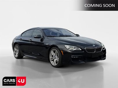 Used 2016 BMW 640i Gran Coupe xDrive