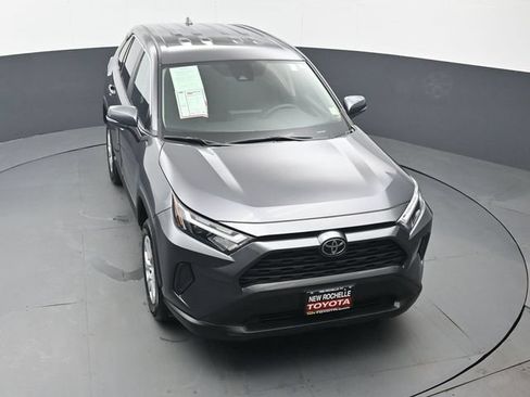 Certified 2025 Toyota RAV4 LE AWD/4WD image 43