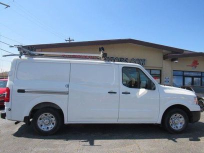 Used 2021 Nissan NV 2500 SV