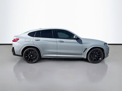 Used 2022 BMW X4 xDrive30i w/ M Sport Package 2 image 6
