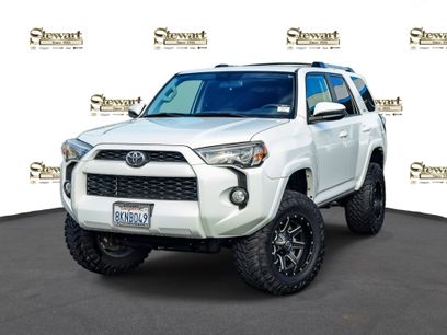 Used 2019 Toyota 4Runner SR5