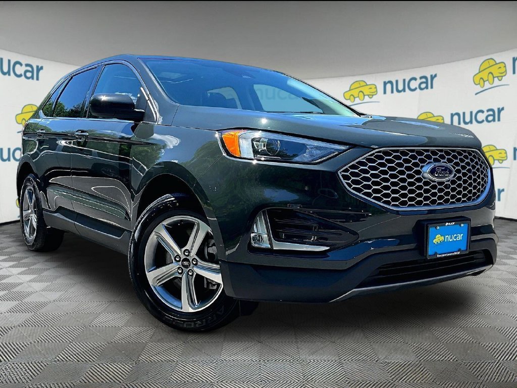 Used 2023 Ford Edge SEL w/ Convenience Package AWD/4WD image 1