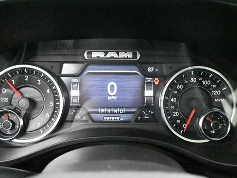 Used 2023 RAM 1500 Big Horn AWD/4WD image 13