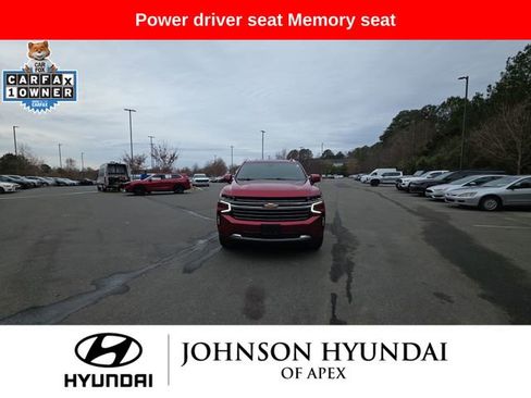 Used 2021 Chevrolet Tahoe LT w/ LT Signature Package image 11