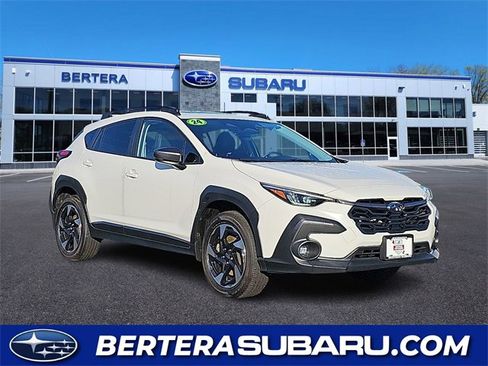 Certified 2024 Subaru Crosstrek 2.5i Limited image 1